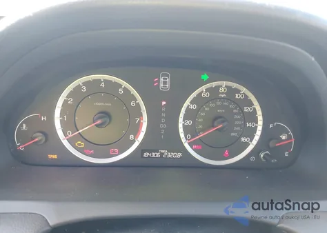 2009 Honda Accord 2.4 Lx-P from USA, damaged, VIN 1HGCP26459A020459